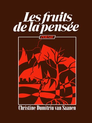 cover image of Les fruits de la pensée